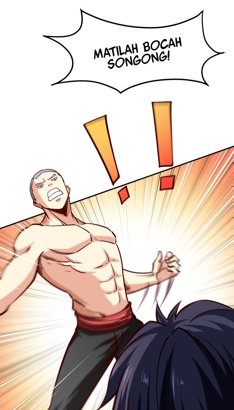 Melee Mad Soldier! Chapter 05 Gambar 29